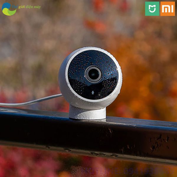 Camera IP thông minh ngoài trời Mi Home Security Xiaomi 1080P Magnetic Mount - Bảo hành 6 tháng - Shop Thế Giới Điện Máy | BigBuy360 - bigbuy360.vn