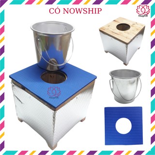 [HCM]Bộ Ghế Xông Vùng Kín Hoàn Hảo💃