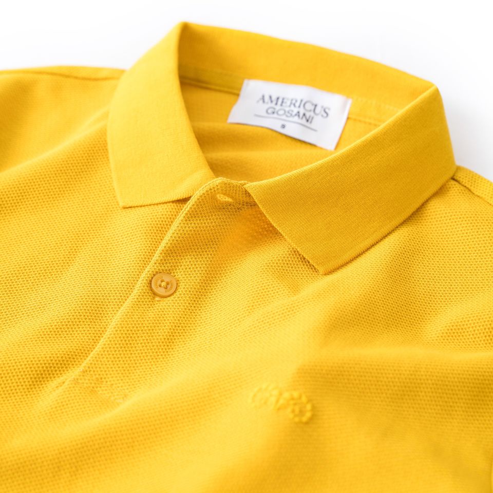 Áo Polo Nam A/G Cổ Bẻ Sang Trọng Nhiều Màu Phom Slimfit Chất Liệu Cotton Thoáng Mát Không Nhăn | BigBuy360 - bigbuy360.vn