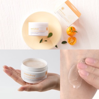 Mặt nạ ngủ Whitening pore sleeping pack Innisfree