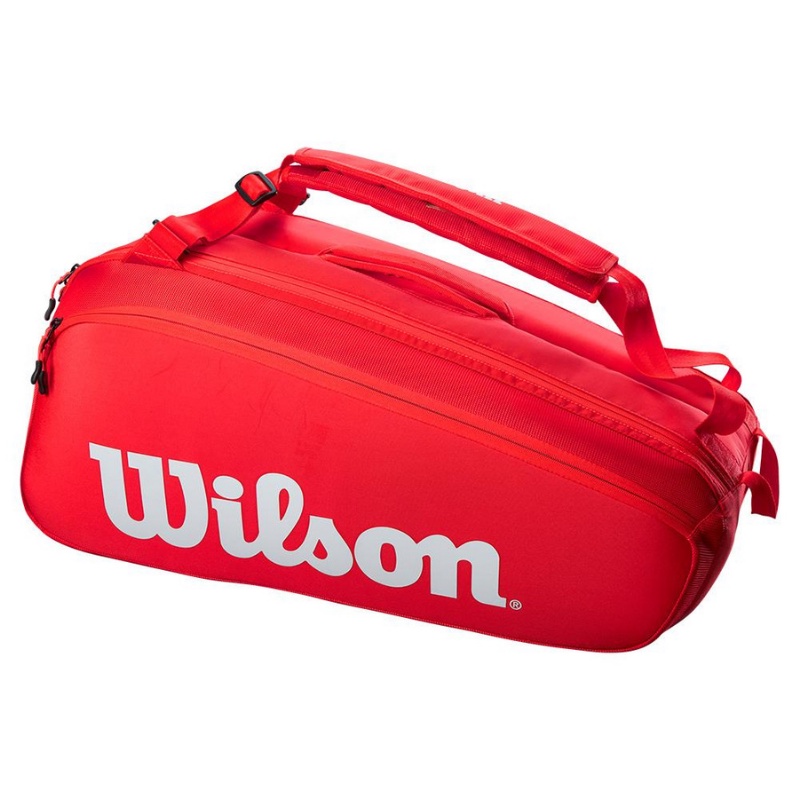 TÚI VỢT TENNIS WILSON Super Tour 2