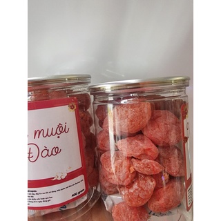 Xí muội đào - Hủ pét 540ml