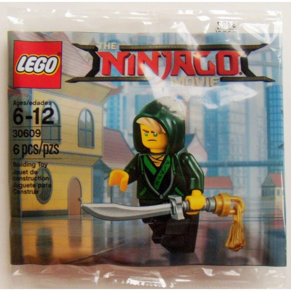 30609 Lego Ninjago Movie Polybags Lloyd - Nhân vật Lloyd