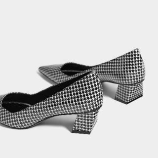 thanh li Guốc Bershka size 35 authentic