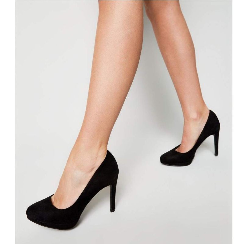 giày cao gót Newlook xuất xịn sale 200k