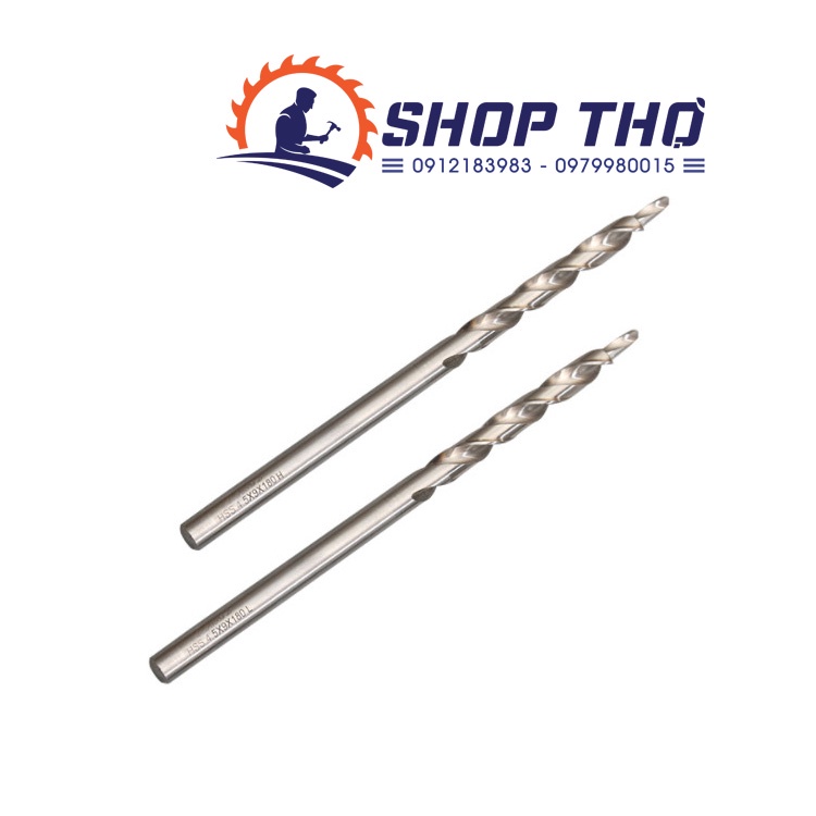 Mũi khoan chéo Wnew 9mm chất lượng cao