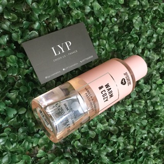 OFF 70% PINK XỊT TOÀN THÂN WARM & COZY 250ML