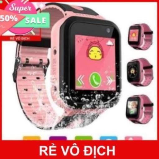 ĐỒNG HỒ ĐỊNH VỊ BẢO VỆ TRẺ EM A20 NGHE GỌI NHẮN TIN HAI CHIỀU