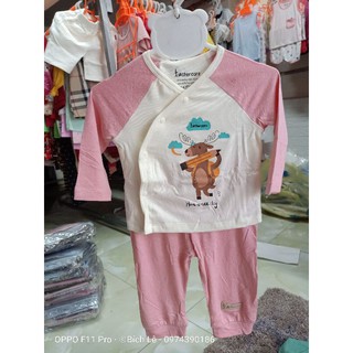 Bộ sơ sinh father care