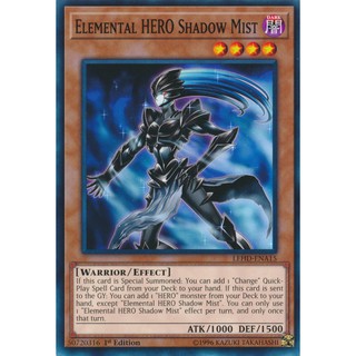 [BÀI IN]  Bộ bài Destiny Hero
