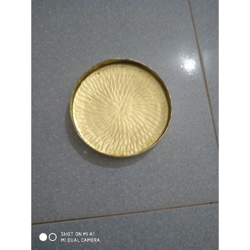 Thanh la đồng đk 20cm