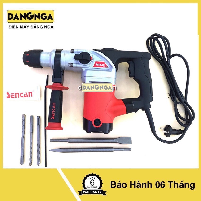 Máy khoan búa Sencan 722609S