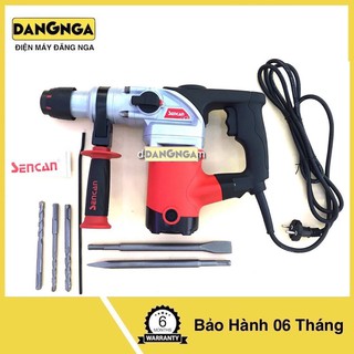 Máy khoan búa sencan 722609s