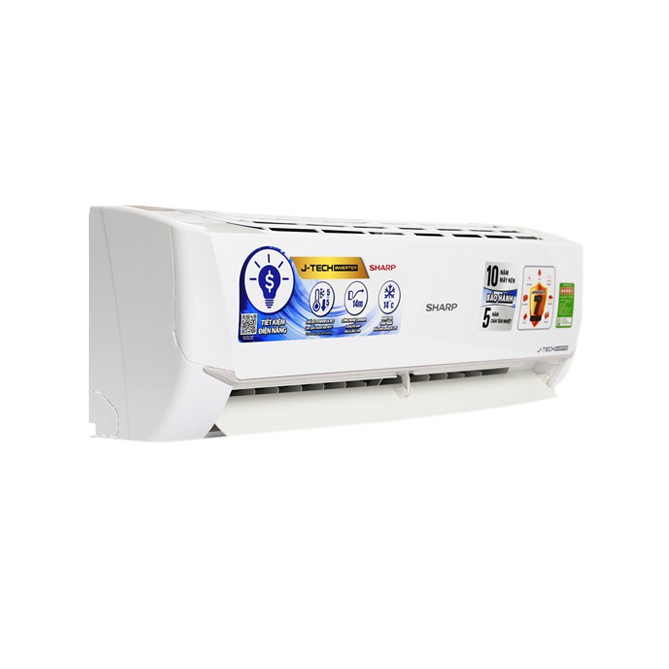 Máy lạnh Sharp Inverter 1.5 HP AH-X12XEW