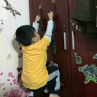 Combo 30 móc dán siêu chắc