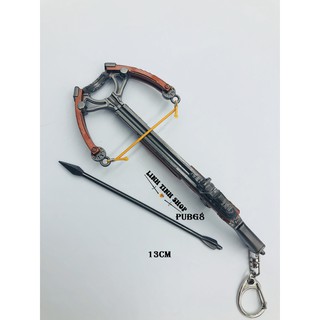 NỎ CROSSBOW PUBG - PLAYERUNKNOWN'S BATTLEGROUND (TẶNG KÈM GIÁ ĐỠ)