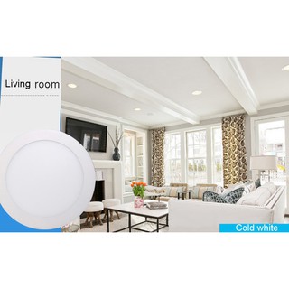 Đèn led âm trần tròn siêu mỏng (3W-Φ70) - MD01
