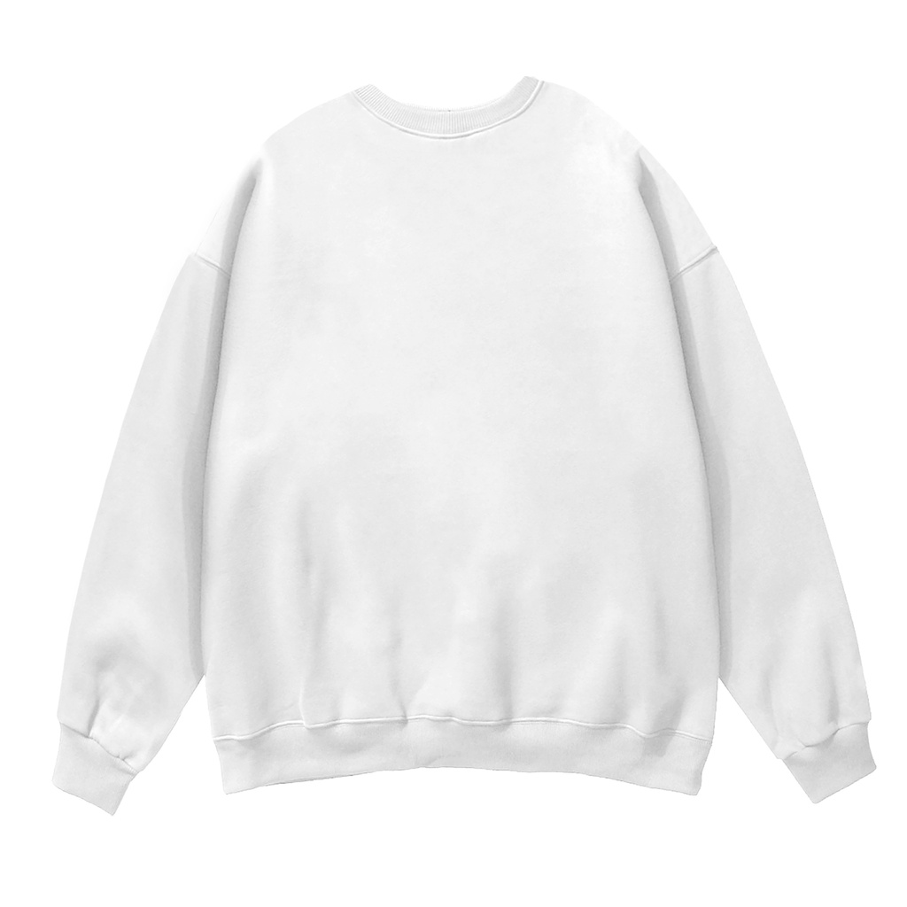 Áo Sweater Dài Tay Unisex Teelab x You LS006