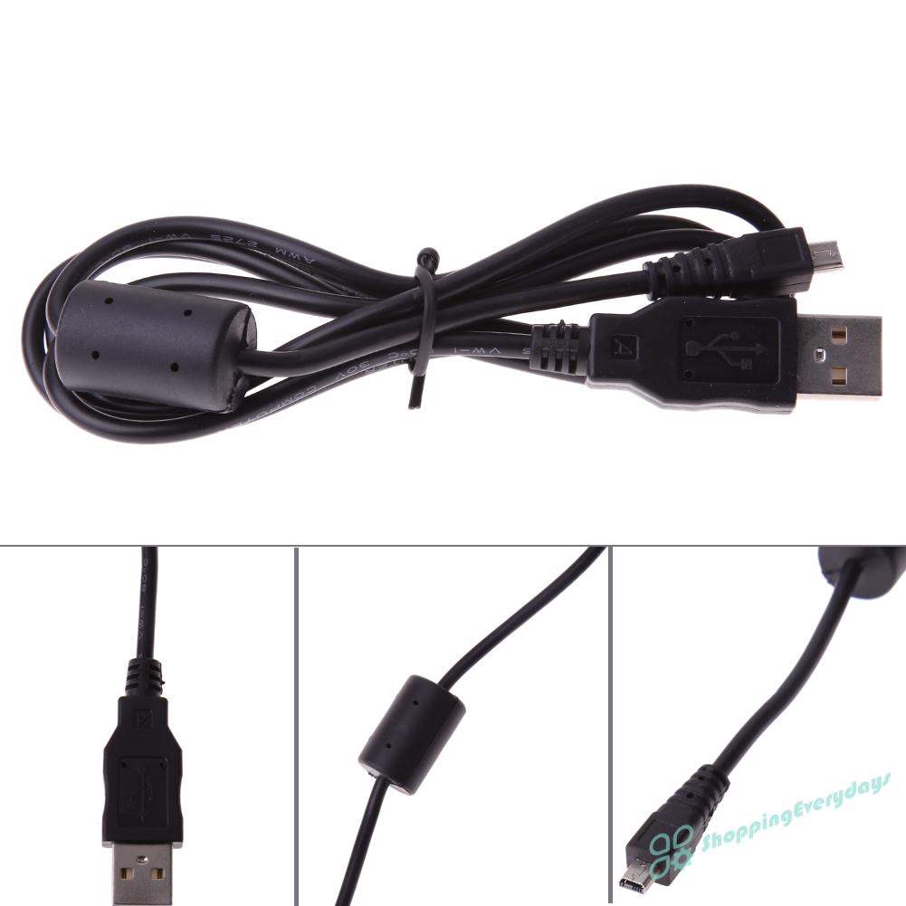 Dây cáp sạc USB chất lượng cao cho máy ảnh Nikon coolpix S01 s2600 s2900 s4200 s4300