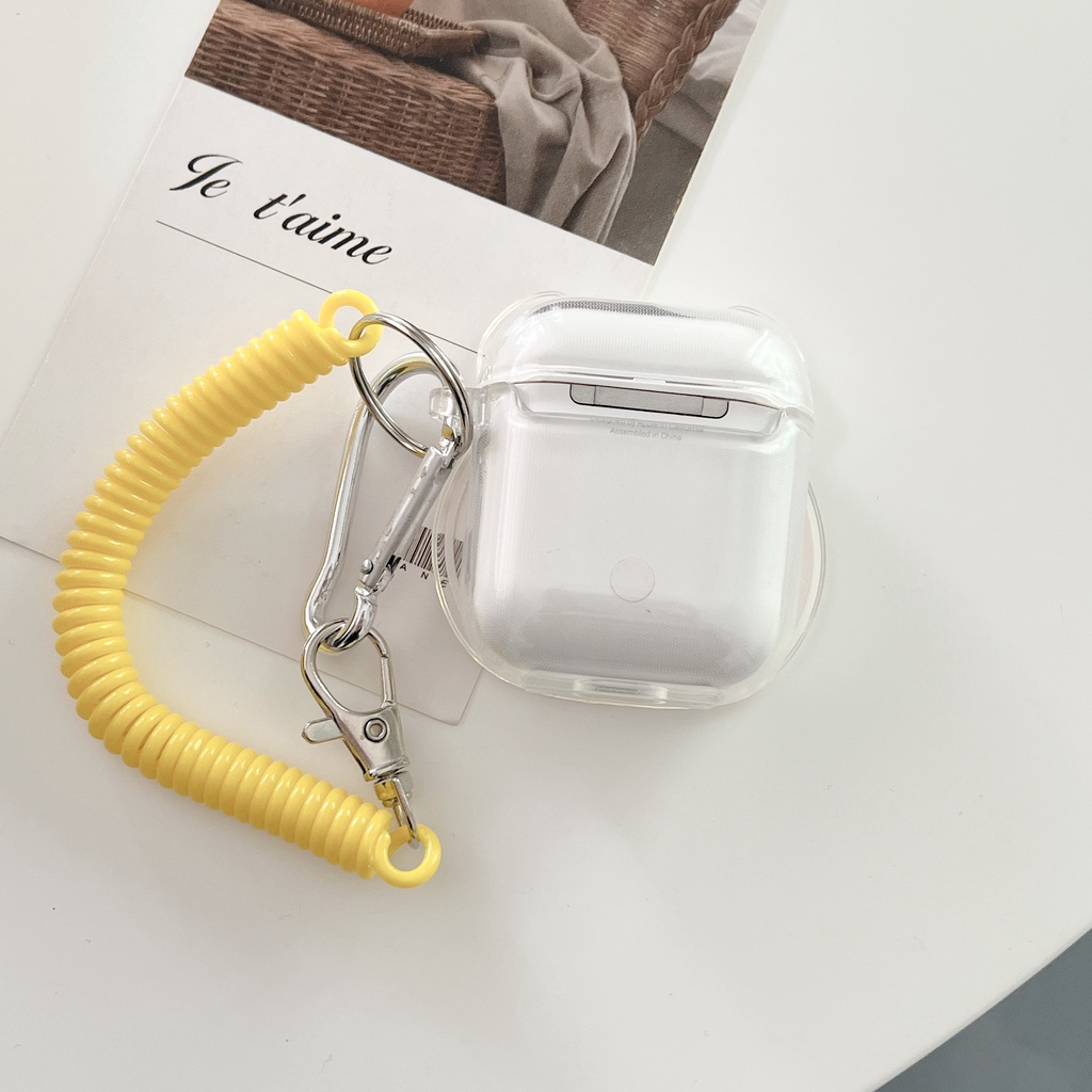 Vỏ Bảo Vệ Hộp Sạc Tai Nghe Airpod 1 2 3 pro Bằng tpu Mềm Họa Tiết Hoạt Hình toy Story Dễ Thương
