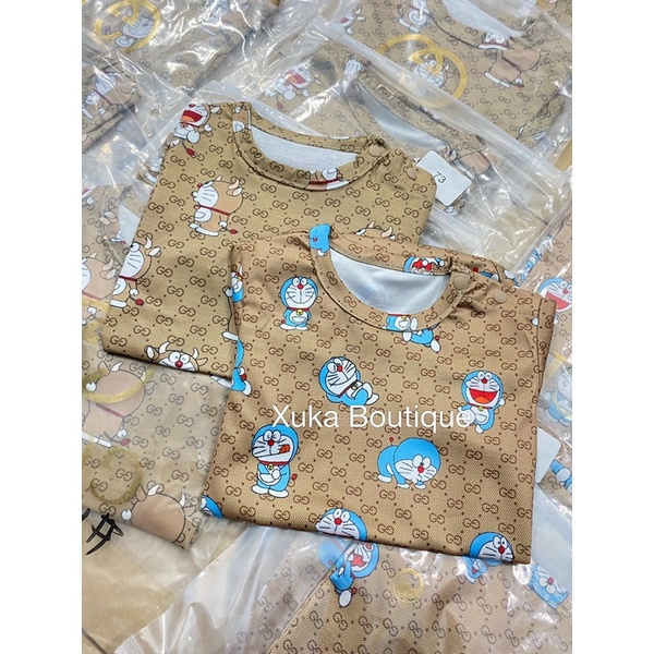 Áo Phông Cộc Tay GC QCCC Cực Chất cho bé 1-5 Tuổi [Ảnh Thật]