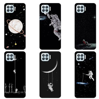 Ốp Điện Thoại TPU Dẻo Họa Tiết Hoạt Hình Dễ Thương Cho OPPO A93 OPPO A 93 OPPOA93