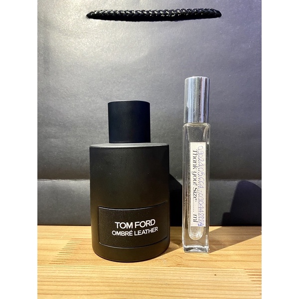 Nước hoa nam Tom ford ombre leather