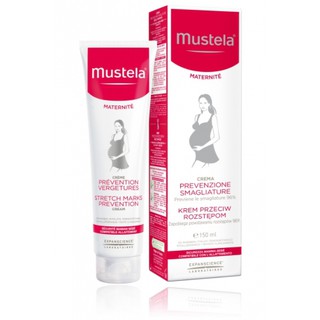 KEM MUSTELA (Mua 1 TẶNG 1)  CHÍNH HÃNG CHỐNG RẠN DA CHO MẸ BẦU 150g (PHÁP)