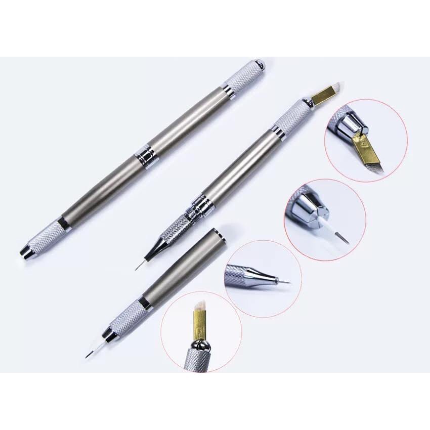 Cán Điêu Khắc Chân Mày Đa Năng Thông dụng Phun Xăm Thẩm Mỹ