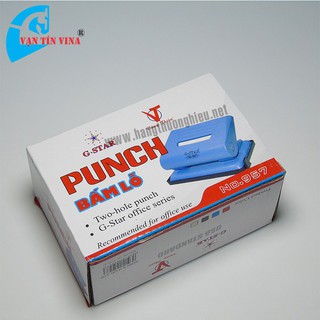 Máy bấm lỗ GStar 957