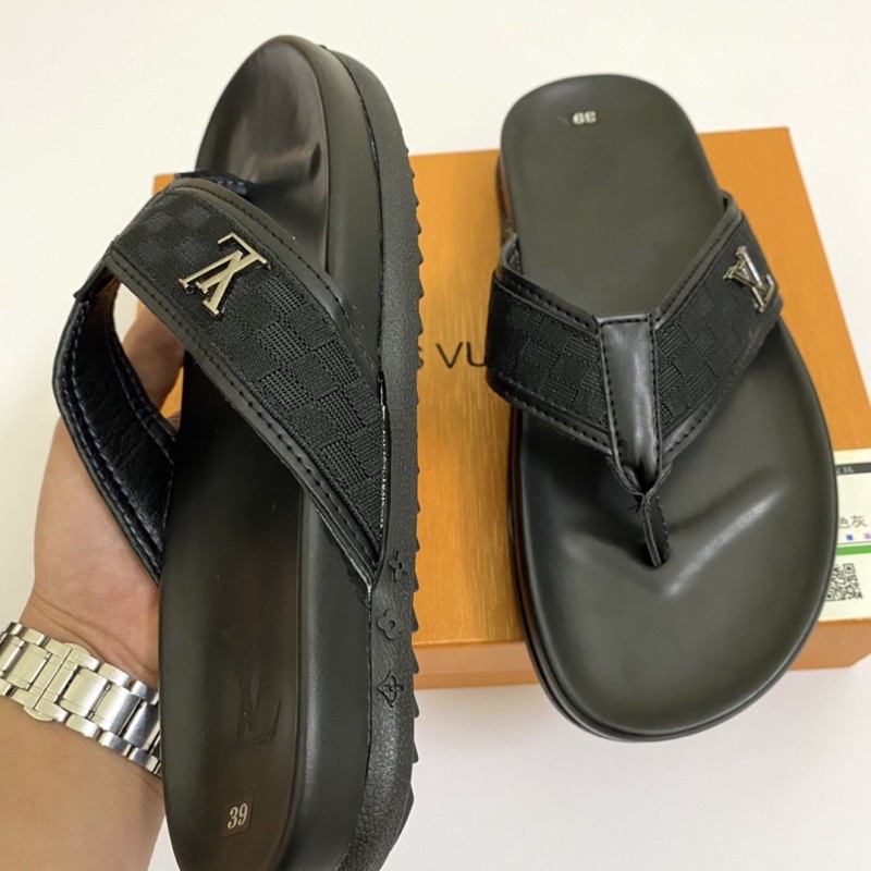 Dép kẹp nam xỏ ngón, dép tông nam quai dù cao cấp hàng chất lượng có bảo hành 1 năm