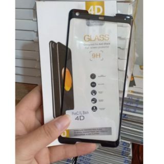 Kính cường lực 4D Full màn cho pixel 2 XL
