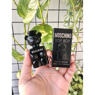 Nước hoa nam moschino toy boy
