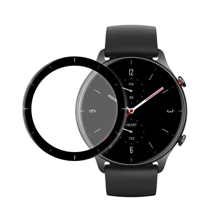Kính Cường Lực 3d Hd Bảo Vệ Màn Hình Đồng Hồ Thông Minh Realme Watch S