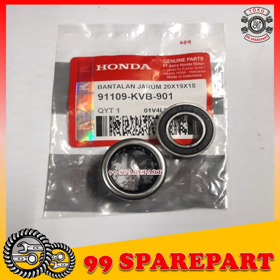 99sperpart____vòng Bi Cổ Bằng Tre Kéo Qua Chữ vario-beat