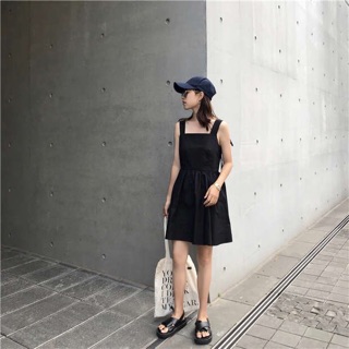 Váy babydoll [ Hàng order 7-9 ngày ]