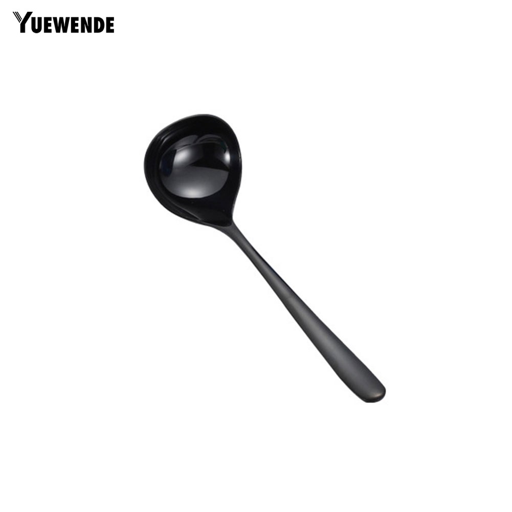 Muỗng Múc Canh Bằng Thép Không Gỉ