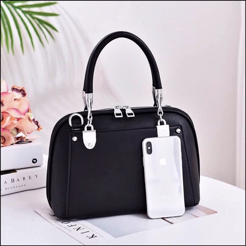 Túi Xách Nữ Túi Hến Công Sở Quai Sách Đeo Chéo Cao Cấp Rẻ Đẹp -A&ESHOP 9999