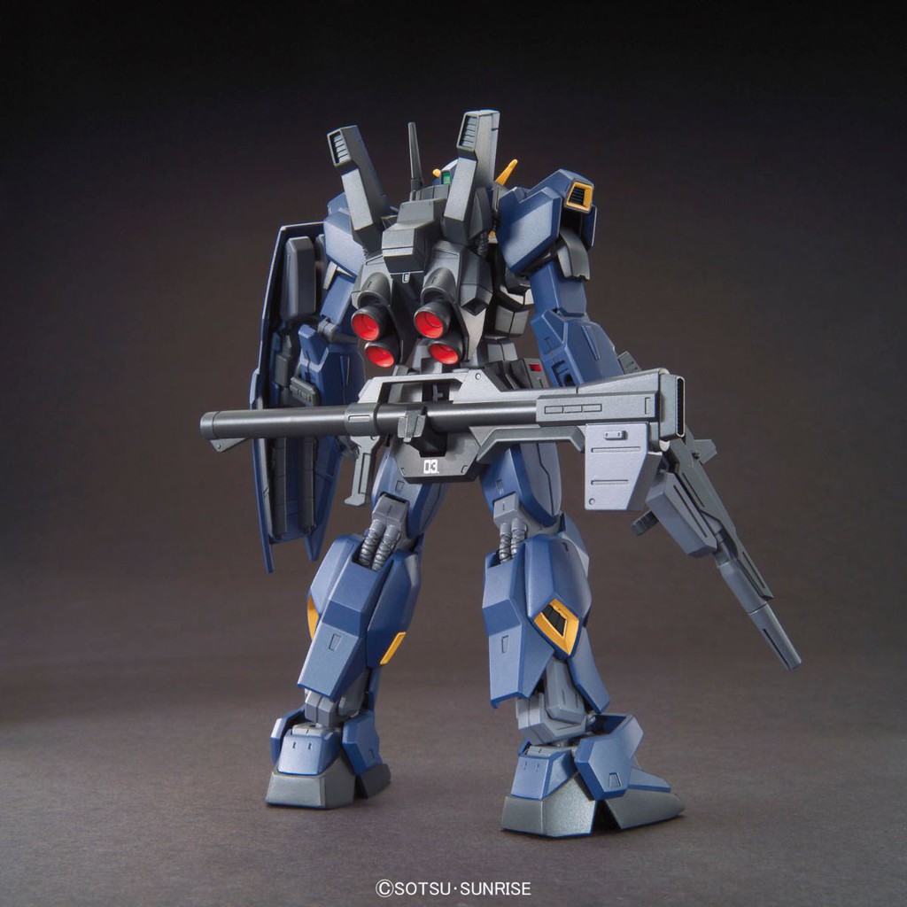 Mô Hình Lắp Ráp Gundam HG UC RX-178 Mk-II Titans Revive