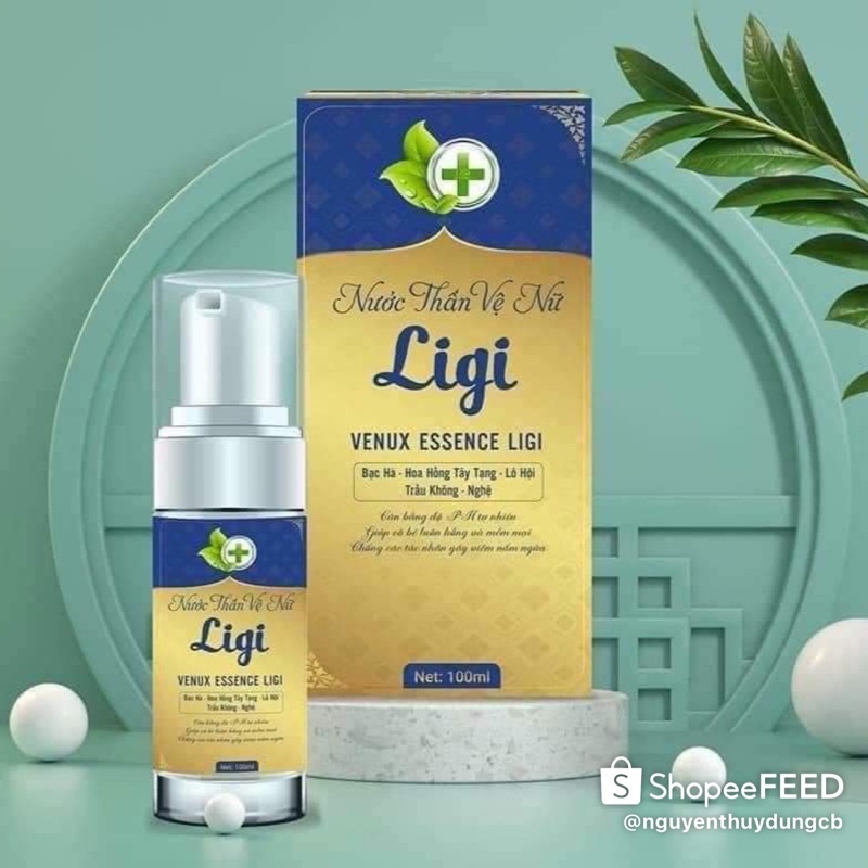 Nước thần Vệ nữ LIGI