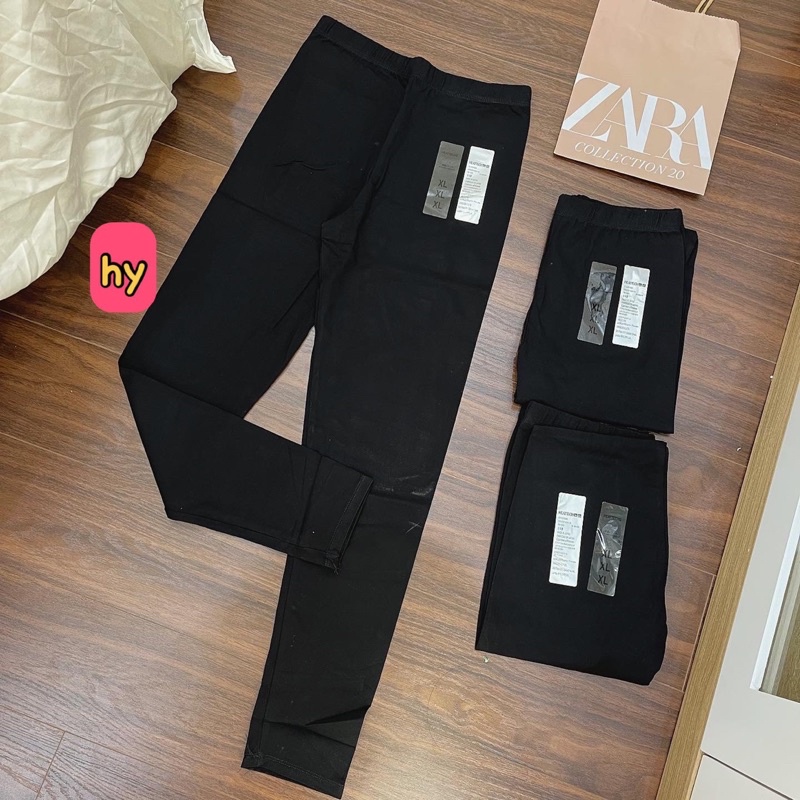 quần legging nữ siêu co dãn