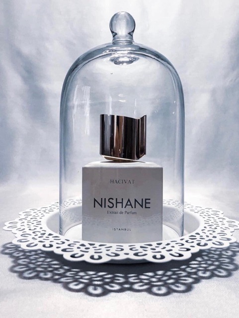 ♥ [Mẫu thử 10ml] Nước hoa Nishane Hacivat Extrait de Parfum ♥polymer♥ | Thế Giới Skin Care