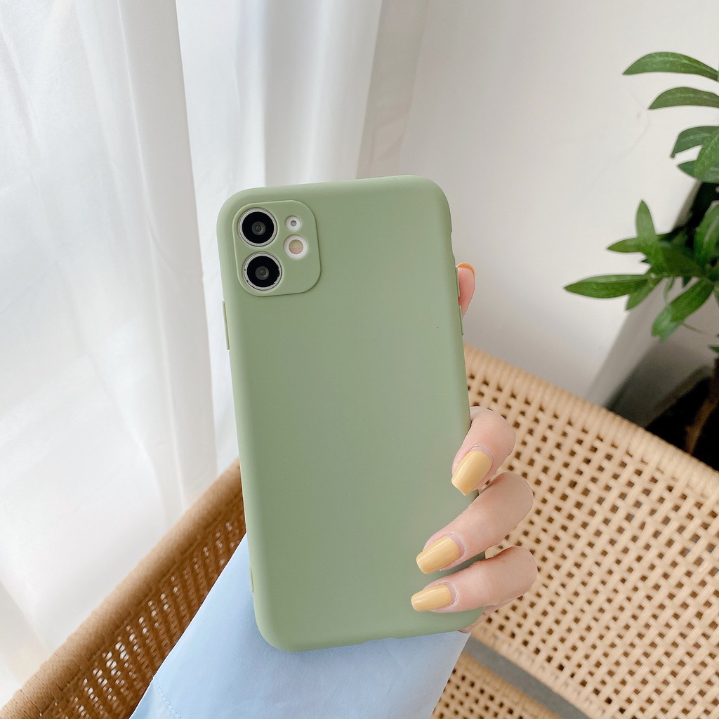 Ốp lưng iphone BẢO VỆ CAMERA MỀM MẠI TRƠN iphone 6s/6plus/6splus/7/8/7plus/8plus/x/xs/xsmax/11/11promax- vincase | BigBuy360 - bigbuy360.vn