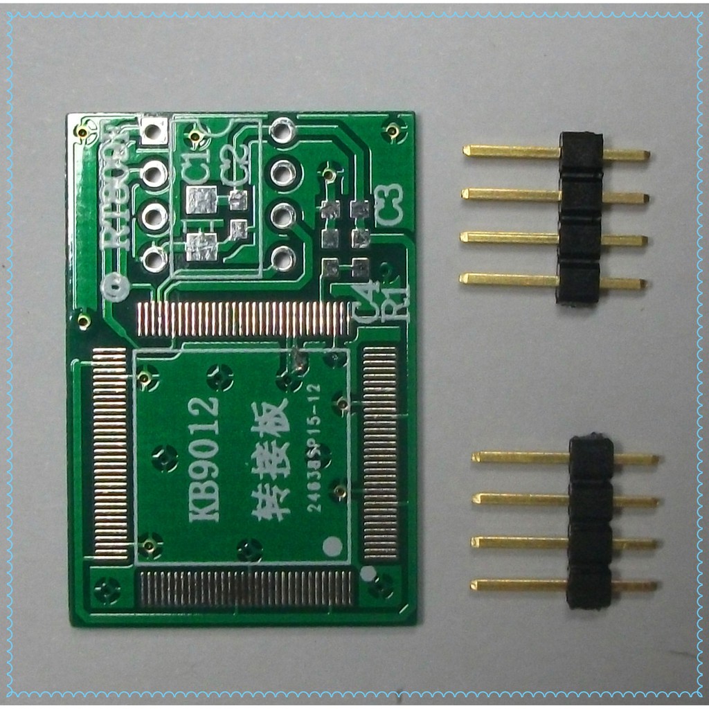 SMD Adapter KB9012 RT809F