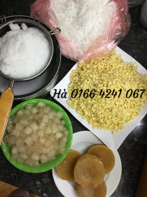 Cùi bưởi tươi nấu chè Bưởi 200 gr (có sẵn) | BigBuy360 - bigbuy360.vn