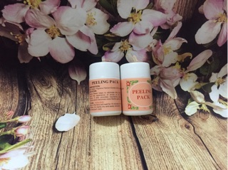 Gel lột mụn PEELING PACK  60g