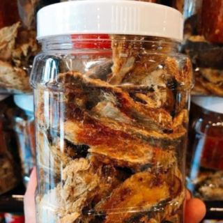 KHÔ CÁ ĐUỐI MẮM ME