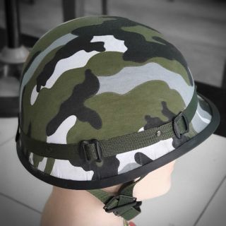 Nón bảo hiểm bọc vải cao cấp