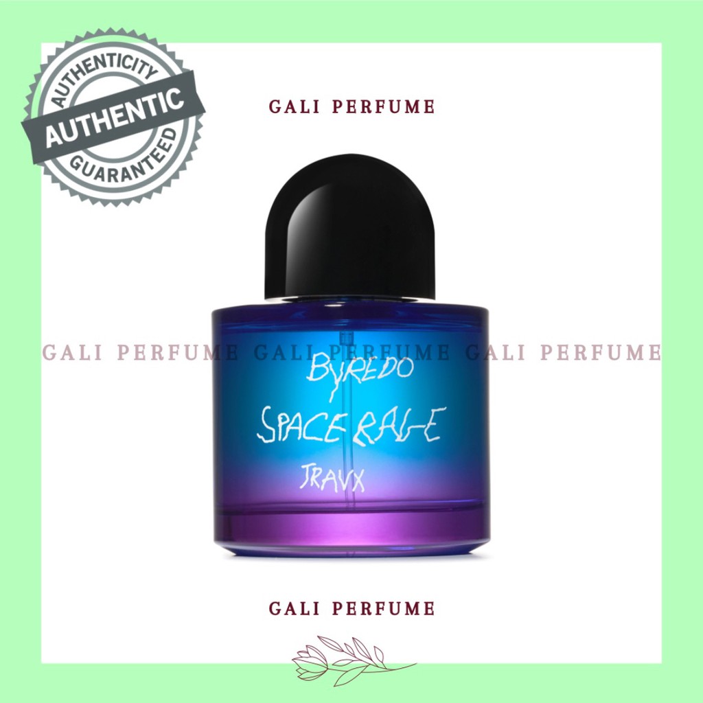 Gali Perfume ♡ [ᴀᴜᴛʜ] Nước hoa dùng thử Byredo Space Rage Travx Eau De Parfum 5ml/10ml
