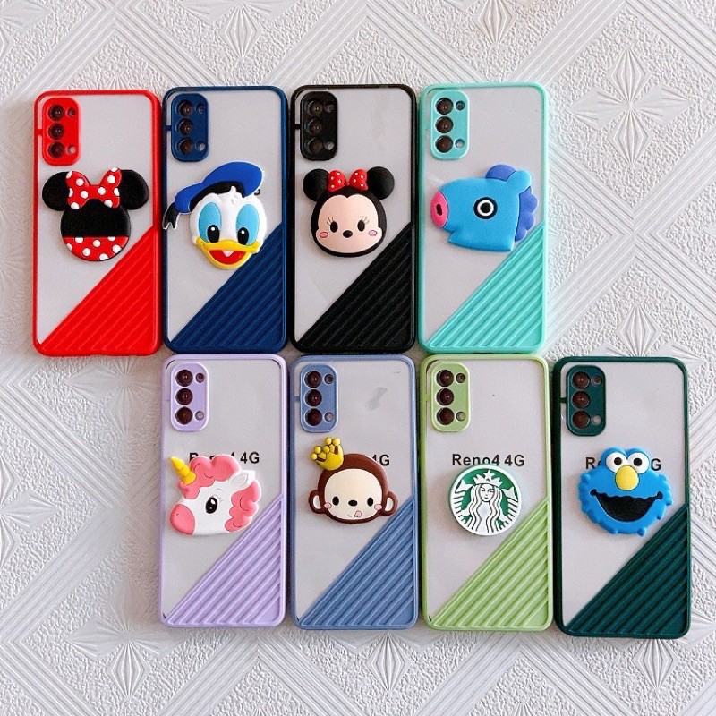 Ốp lưng Oppo A12/A5s/A7/F9/Realme 2 pro/A53/Reno 4/Realme C11/Realme C12/C15 | BigBuy360 - bigbuy360.vn